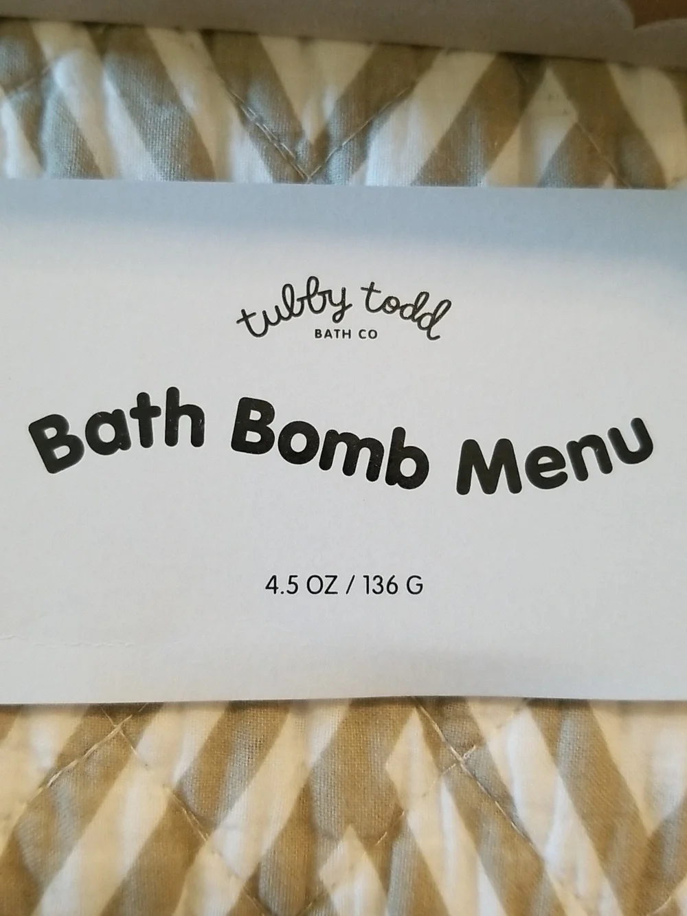 Tubby Todd Scented Bath Bomb Bundle